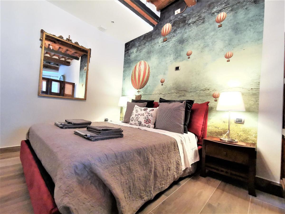 Le Mongolfiere Apartment Lucca Exterior photo