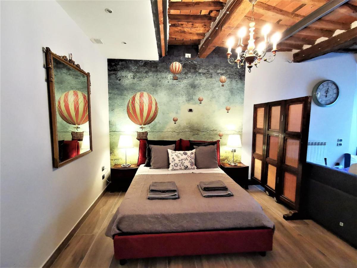 Le Mongolfiere Apartment Lucca Exterior photo